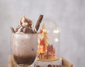 chocolate kem tươi