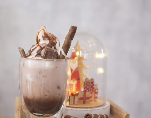 chocolate kem tươi