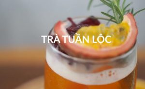 trà tuần lộc