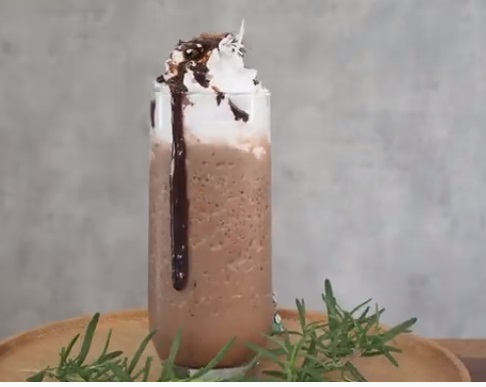 cacao cốt dừa