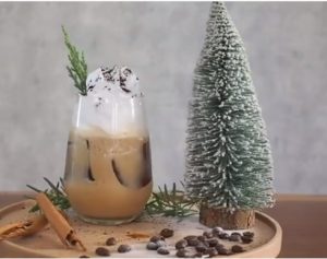 coffee jelly