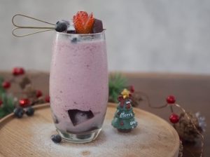 dâu tây thạch quất