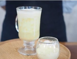 cách làm đậu xanh cốt dừa