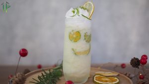 freeze chanh quất