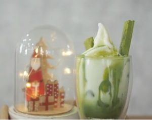 matcha kem