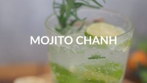 mojito chanh