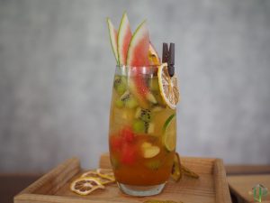trà nhiệt đới