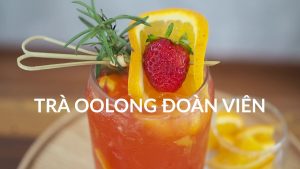 Công Thức Trà Ô Long