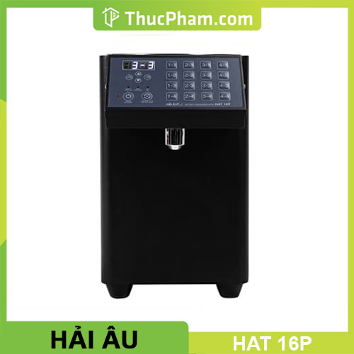 Máy Định Lượng Đường Hải Âu HAT 16P