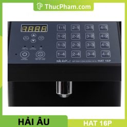 Mặt Phím Máy Định Lượng Đường Hải Âu HAT 16P