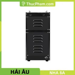 Mặt Sau Máy Đun Nước Áp Suất Cao Hải Âu NHA 8A