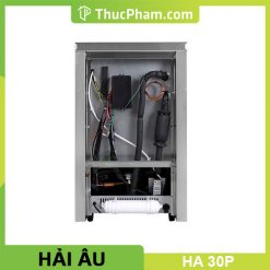 Máy Làm Đá Viên Cao Cấp Hải Âu HA 30P