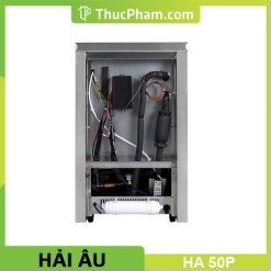 Máy Làm Đá Viên Cao Cấp Hải Âu HA 50P