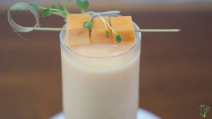Sinh Tố Đu Đủ