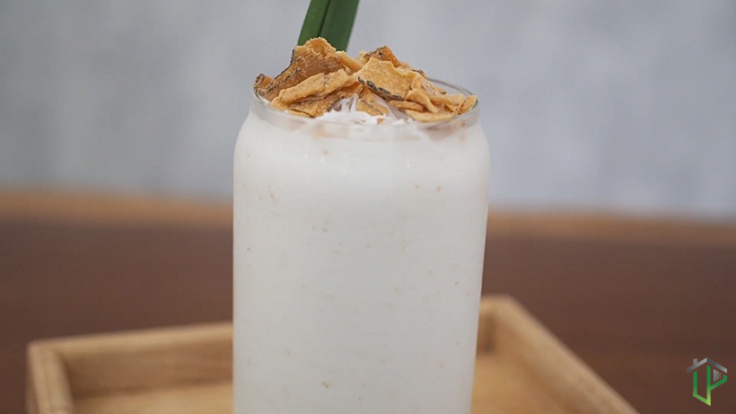 Sinh Tố Dừa