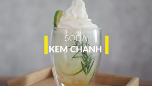 soda kem chanh
