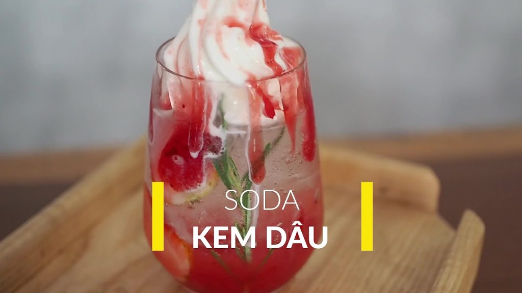 soda kem dau