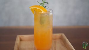 Trà Nhài Bưởi Đỏ