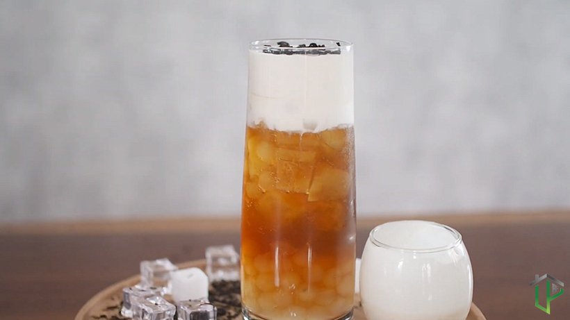 Cách Làm Hồng Trà Kem Cheese