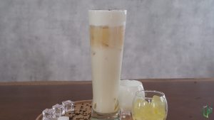 Hồng Trà Kem Sữa
