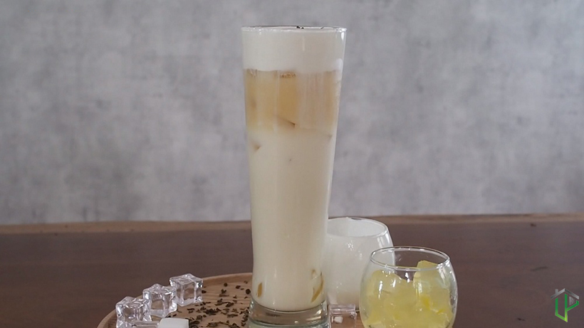 Hồng Trà Kem Sữa