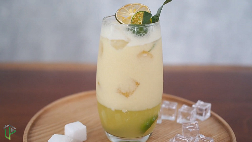 Quất Xanh Lắc Sữa