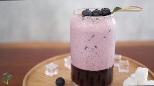 Sữa Tươi Việt Quất