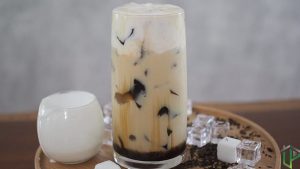 Trà Bí Đao Kem Sữa