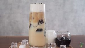 Trà Nhài Kem Sữa