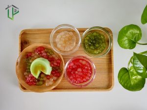 Cách Làm Caramen Bạc Hà