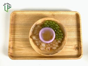 Tự làm Món Caramen Khoai Môn Không Trứng Với Gelatin Tại Nhà Ngon Như Ngoài Quán