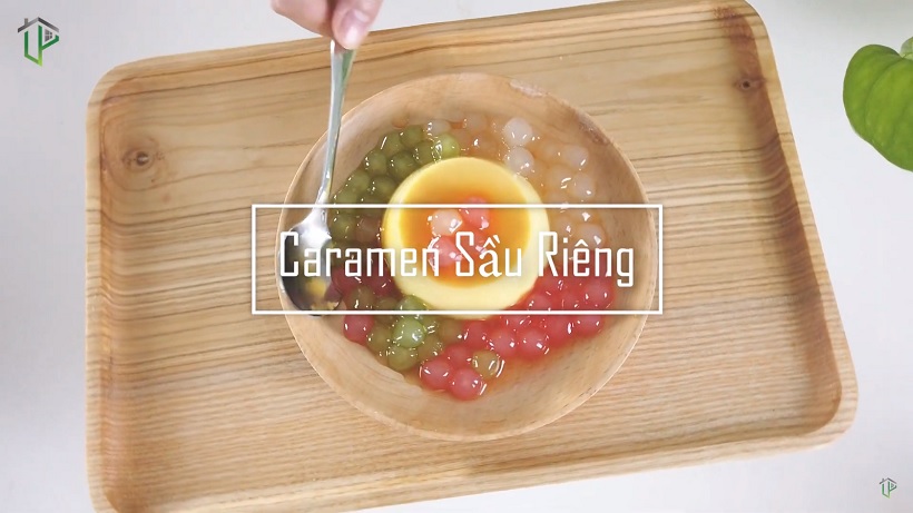 Caramen Sầu Riêng