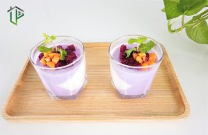Panna Cotta Khoai Môn