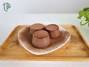 Panna Cotta Socola