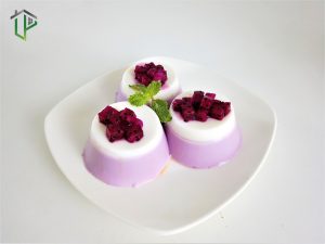 Panna Cotta Việt Quất