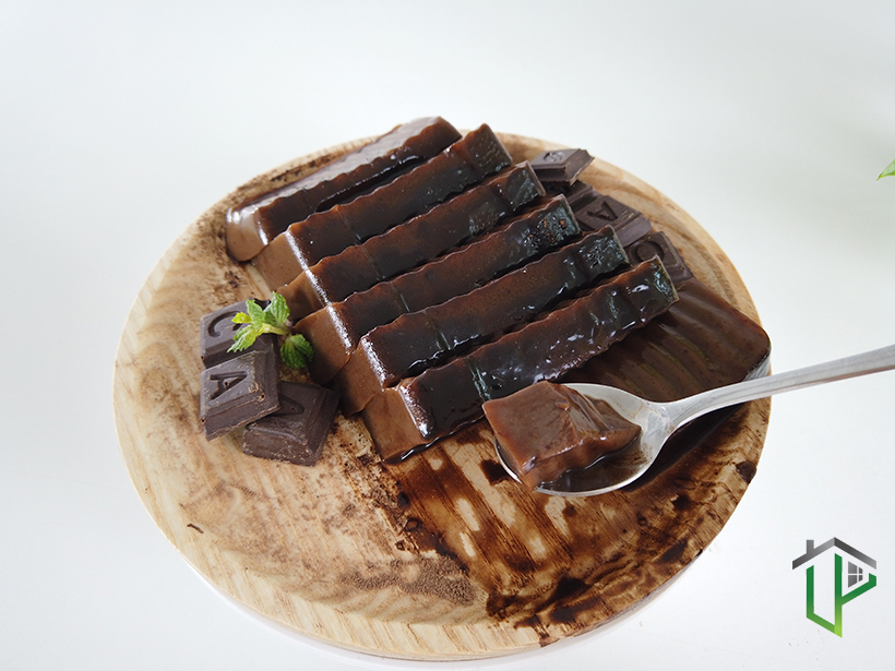 Pudding Socola