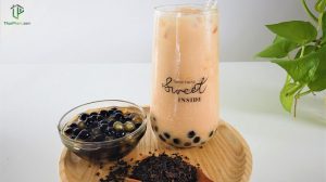 Hồng Trà Sữa Trân Châu
