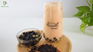 Hồng Trà Sữa Trân Châu