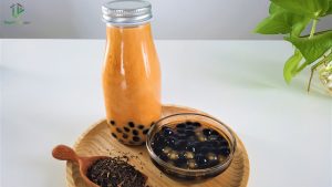 Trà Sữa Thái Đỏ Trân Châu
