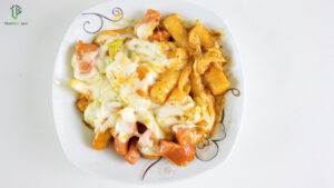 Tokbokki Cay Phủ Phô Mai