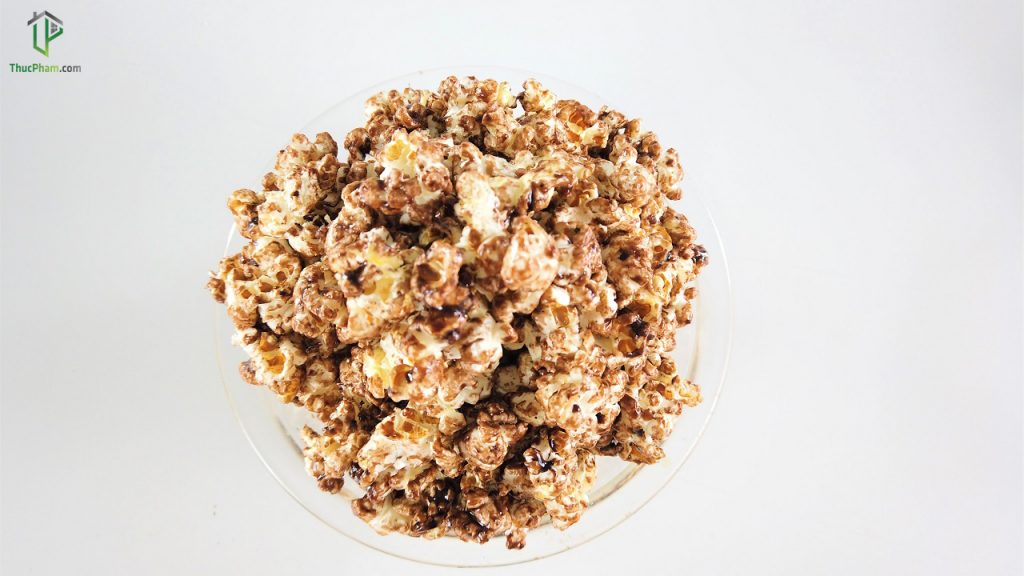 Bắp Rang Bơ Vị Socola