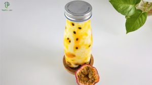 Sữa Chua Uống Vị Chanh Leo