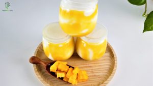 Sữa Chua Uống Vị Xoài