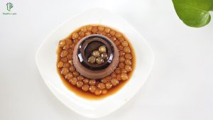 Tàu Hũ Socola Trân Châu Đường Đen New