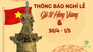 thucphamcom thong bao nghi le gio to 2022