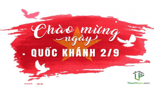 lịch nghỉ lễ Quốc khánh 2022
