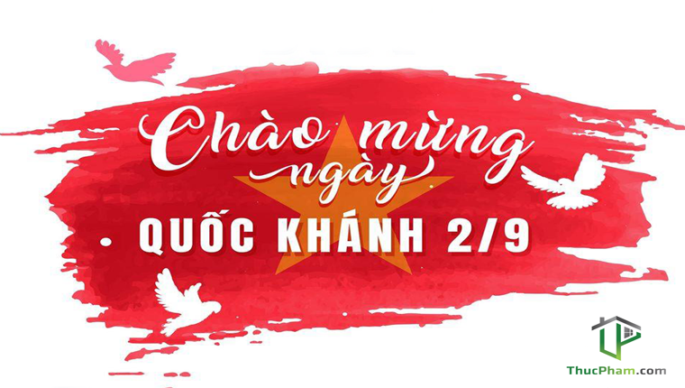 lịch nghỉ lễ Quốc khánh 2022
