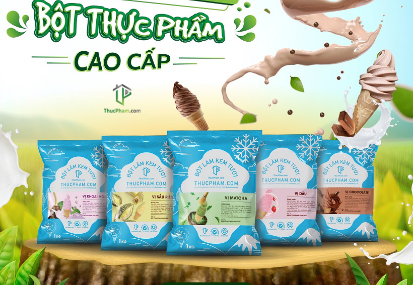 bột làm kem thucpham.com