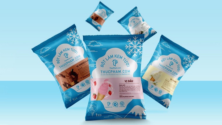 kinh doanh cùng bột làm kem thucpham.com