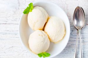 Hướng dẫn lựa chọn nguyên liệu làm kem tươi